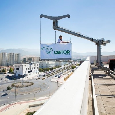 Limpiezas Castor. 5 Empresa de limpieza en Málaga