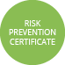 Limpiezas Castor. limpiezas-castor-certificates-risk-prevention Company